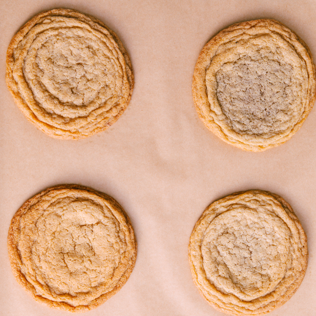 Brown Sugar Cookies